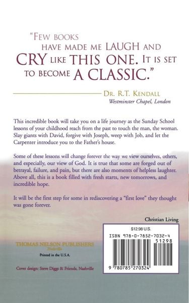 Produktbild: The Almost Everything I Need to Know about God
