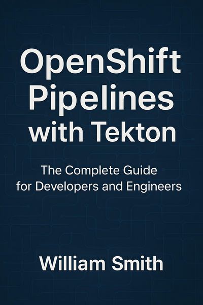 Produktbild: OpenShift Pipelines with Tekton