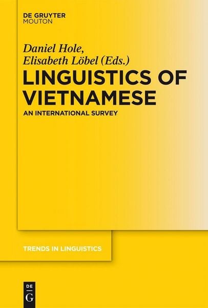 Produktbild: Linguistics of Vietnamese