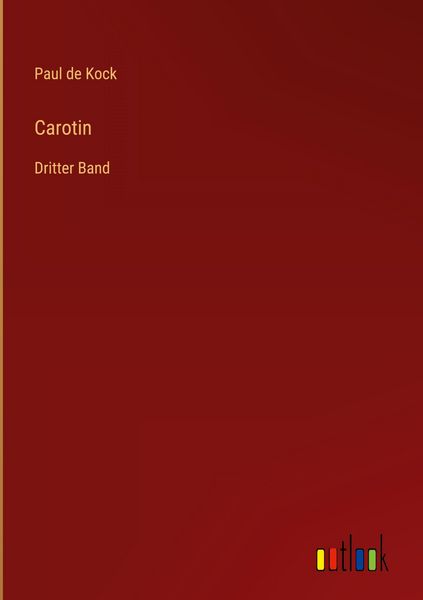 Produktbild: Carotin