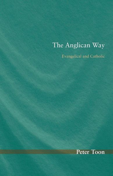 Produktbild: The Anglican Way