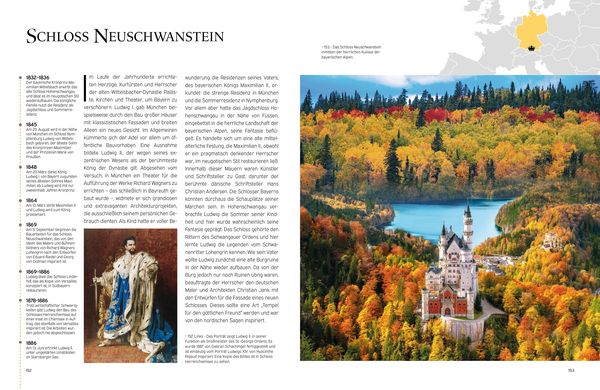 Produktbild: Schl&ouml;sser & K&ouml;nigspal&auml;ste