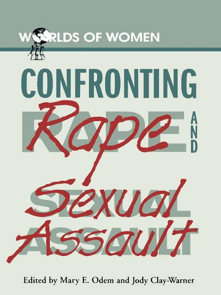 Produktbild: Confronting Rape and Sexual Assault