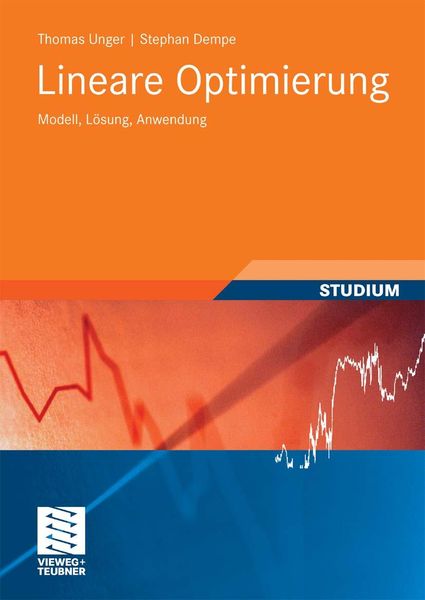 Produktbild: Lineare Optimierung
