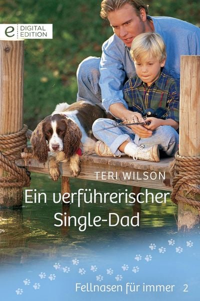Produktbild: Ein verf&uuml;hrerischer Single-Dad