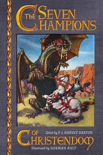 Produktbild: The Seven Champions of Christendom