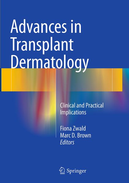 Produktbild: Advances in Transplant Dermatology