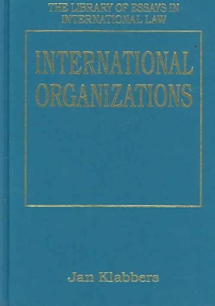 Produktbild: International Organizations