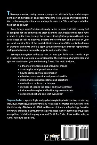 Produktbild: Strategic Evangelism