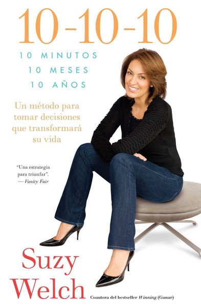 Produktbild: 10-10-10 (10-10-10; Spanish Edition)