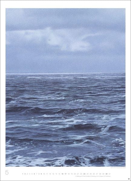 Produktbild: Quint Buchholz: Augenblicke Kalender 2027