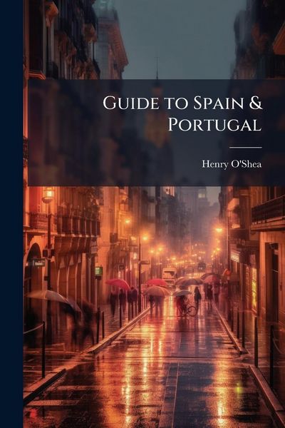 Produktbild: Guide to Spain & Portugal