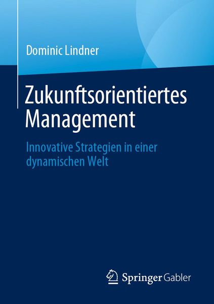 Produktbild: Zukunftsorientiertes Management