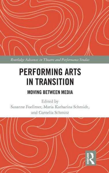 Produktbild: Performing Arts in Transition