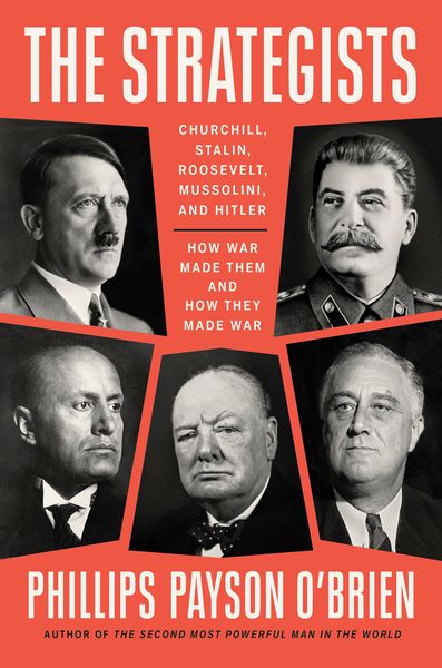 Produktbild: The Strategists