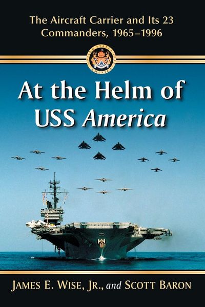 Produktbild: At the Helm of USS America