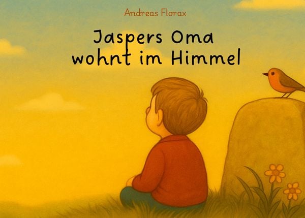 Produktbild: Jaspers Oma wohnt im Himmel