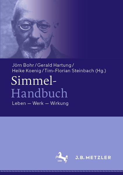 Produktbild: Simmel-Handbuch