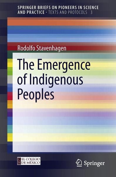 Produktbild: The Emergence of Indigenous Peoples