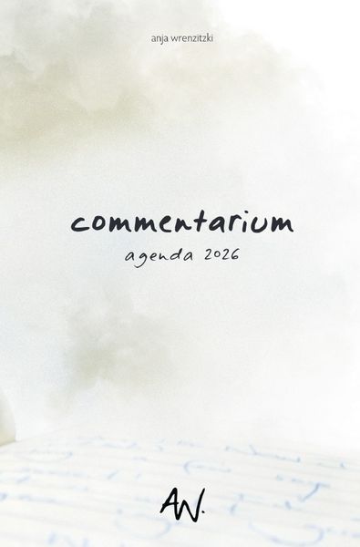 Produktbild: Commentarium 2026 (Softcover)