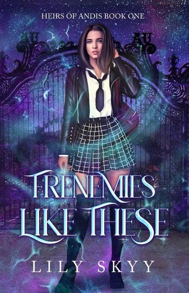 Produktbild: Frenemies Like These