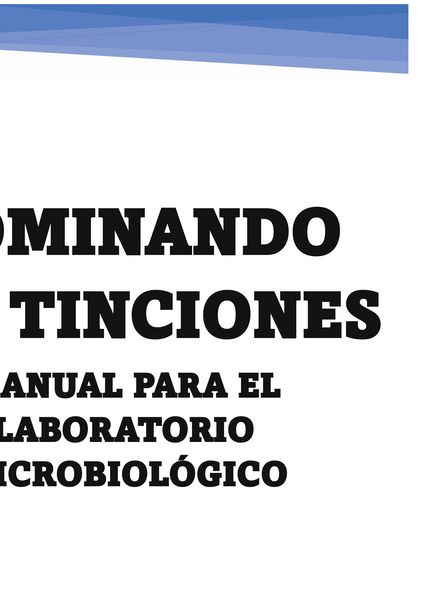 Produktbild: Dominando las Tinciones
