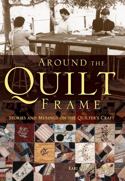Produktbild: Around the Quilt Frame