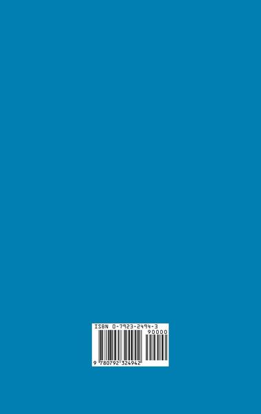 Produktbild: Yearbook of Morphology 1993