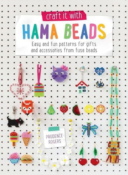 Produktbild: Craft it With Hama Beads
