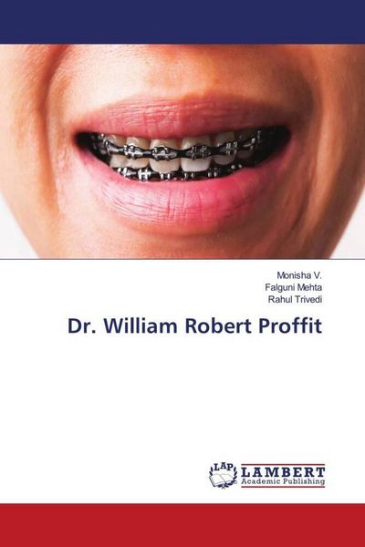 Produktbild: Dr. William Robert Proffit
