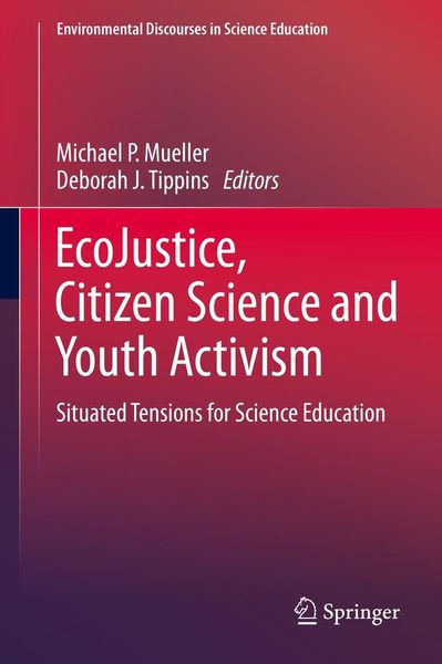 Produktbild: EcoJustice, Citizen Science and Youth Activism