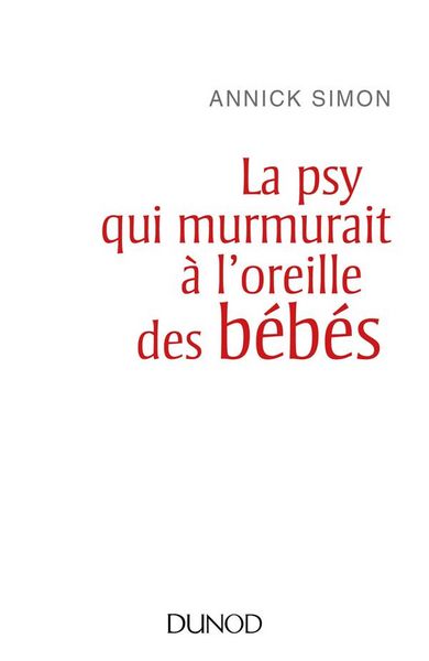 Produktbild: La psy qui murmurait a l oreille