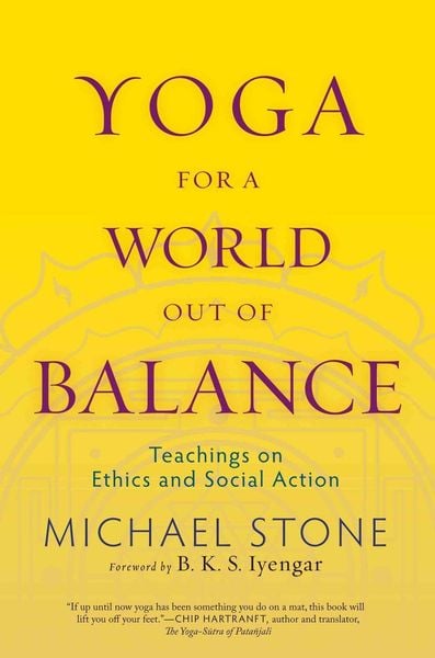 Produktbild: Yoga for a World Out of Balance