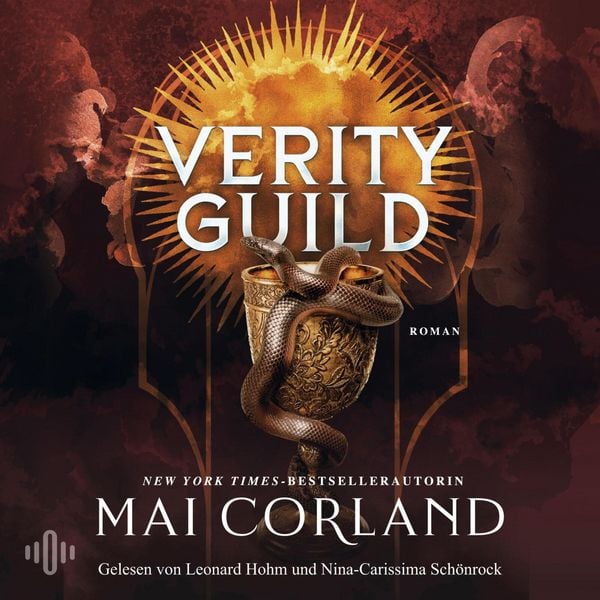 Produktbild: Verity Guild (Verity Guild 1)