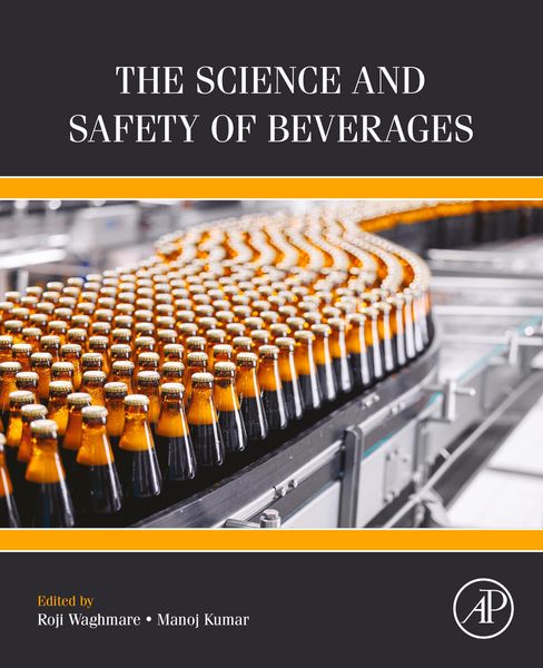 Produktbild: The Science and Safety of Beverages