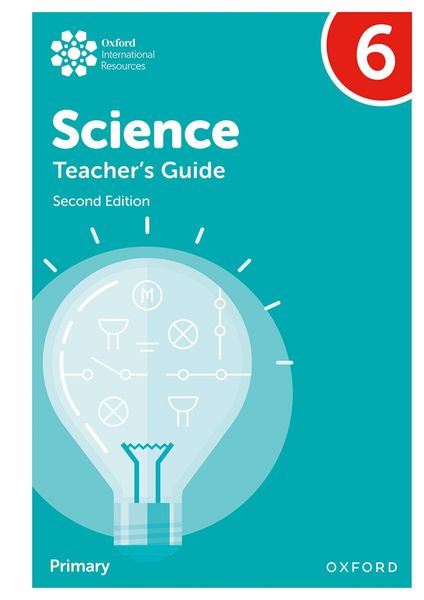 Produktbild: Oxford International Science: Teacher's Guide 6