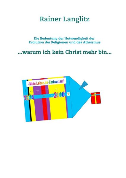 Produktbild: Die Bedeutung der Notwendigkeit der Evolution der Religionen und des Atheismus