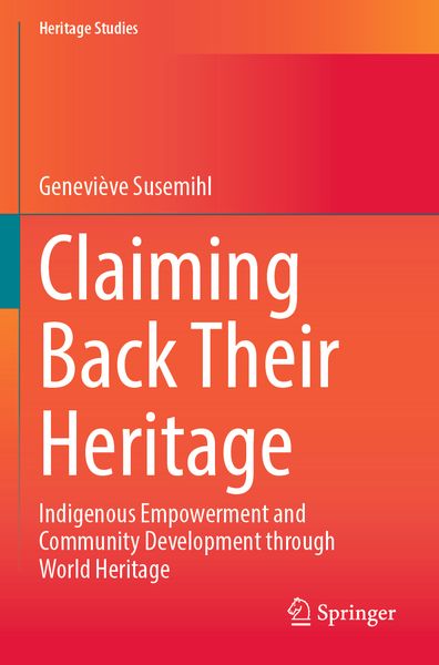 Produktbild: Claiming Back Their Heritage