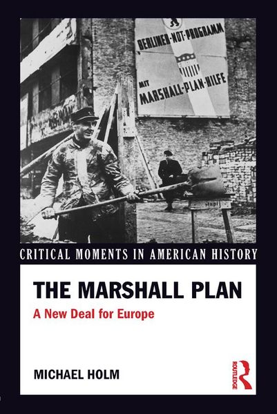 Produktbild: The Marshall Plan