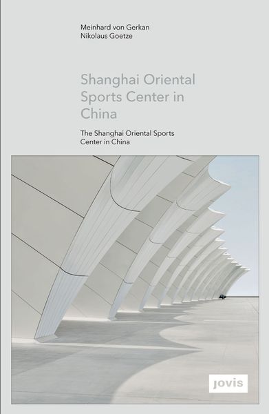 Produktbild: Shanghai Oriental Sports Center in China