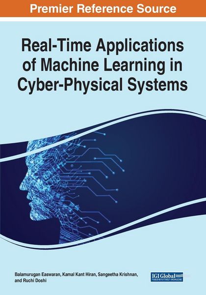 Produktbild: Real-Time Applications of Machine Learning in Cyber-Physical Systems