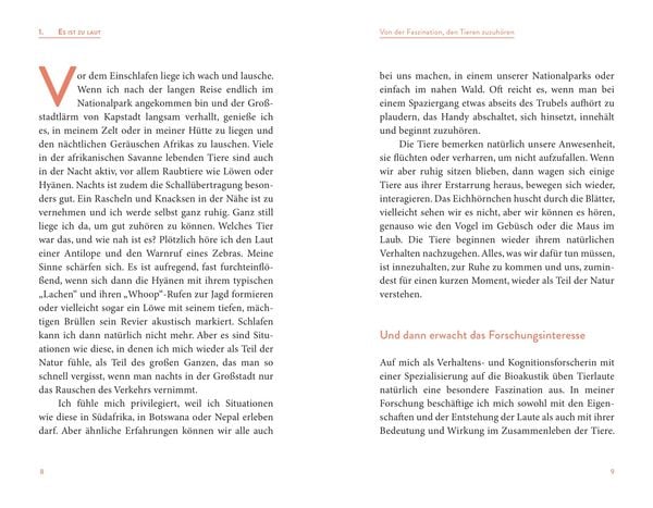 Produktbild: Von singenden M&auml;usen und quietschenden Elefanten