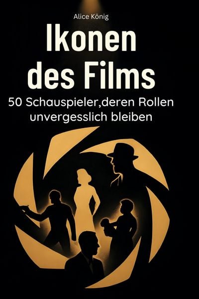 Produktbild: Ikonen des Films