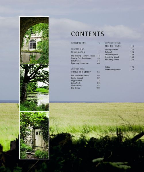 Produktbild: Romantic Irish Homes