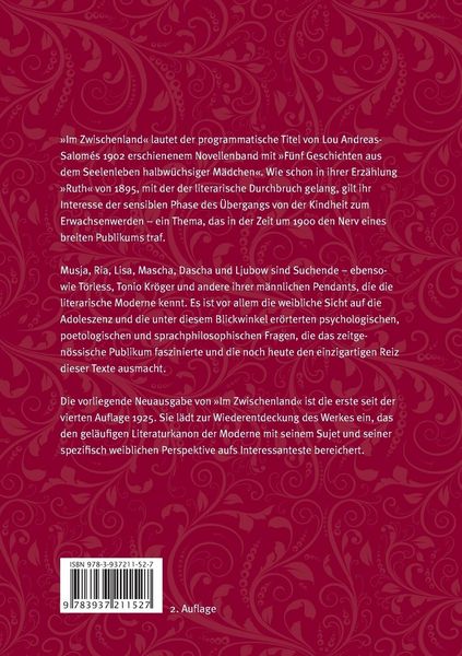 Produktbild: Im Zwischenland