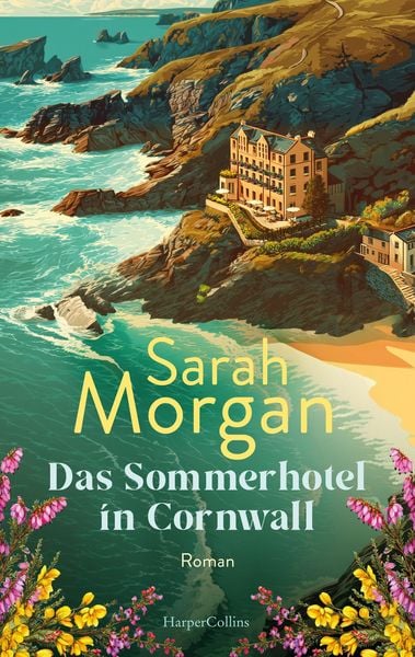 Produktbild: Das Sommerhotel in Cornwall