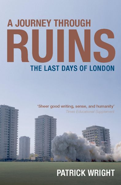 Produktbild: A Journey Through Ruins