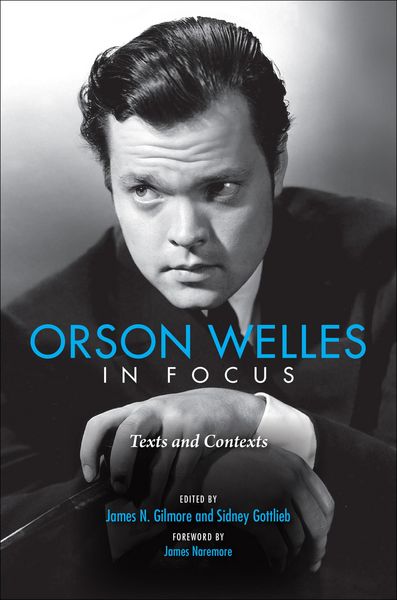 Produktbild: Orson Welles in Focus