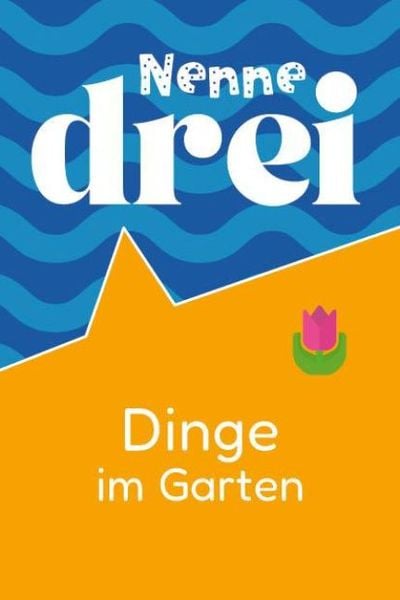 Produktbild: Kartenspiel: Nenne drei &ndash; schon vorbei! ... f&uuml;r Kids!