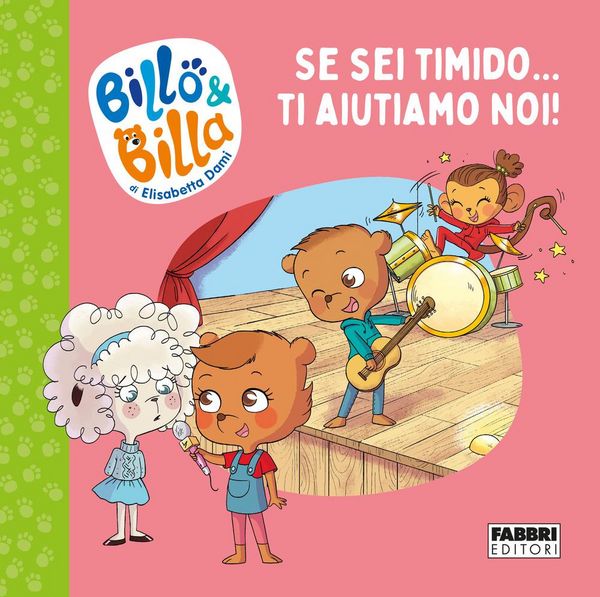 Produktbild: Se sei timido... ti aiutiamo noi! Billo e Billa